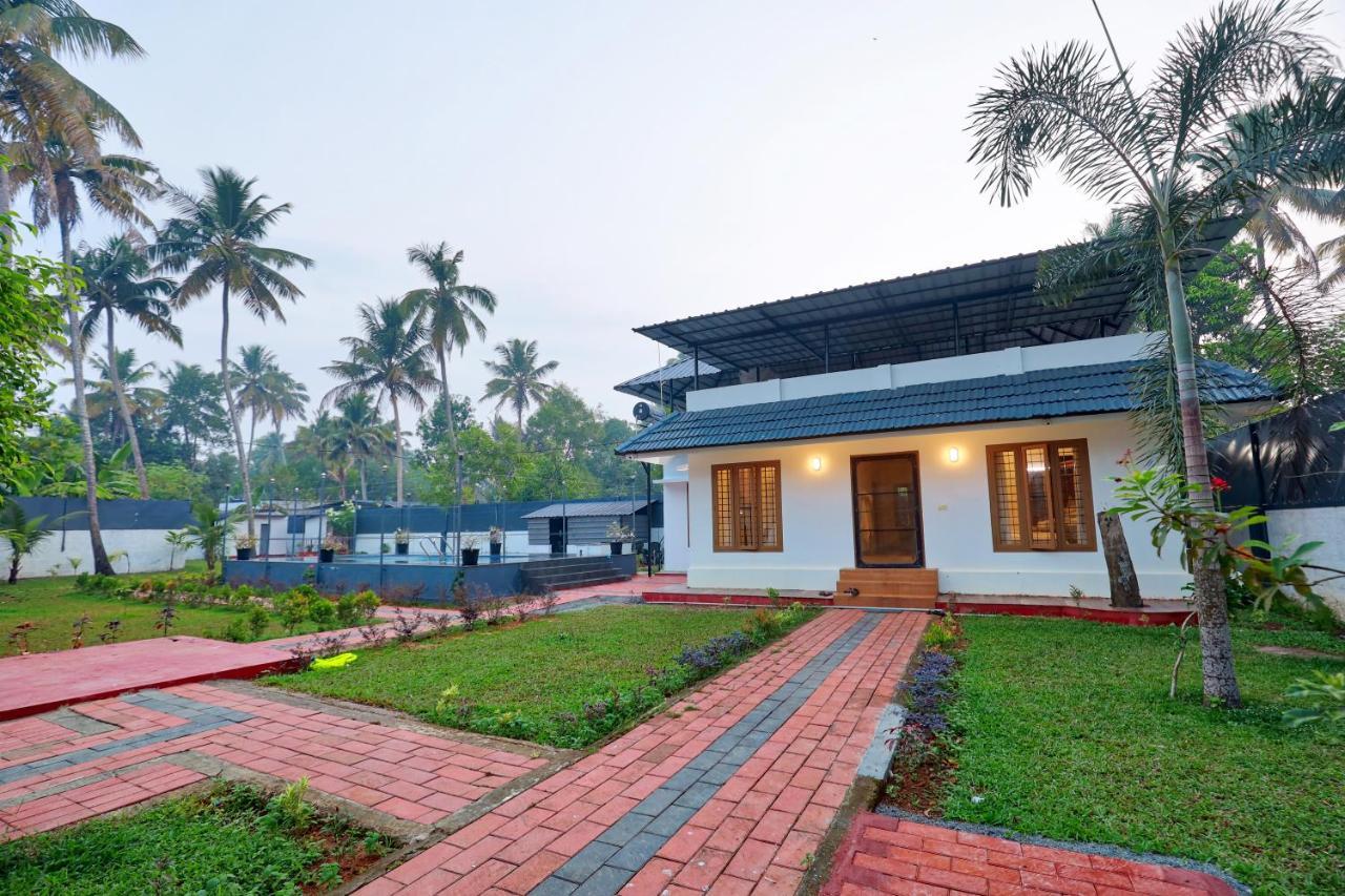 Waves And Shores Beach Villa Марарикулам Экстерьер фото