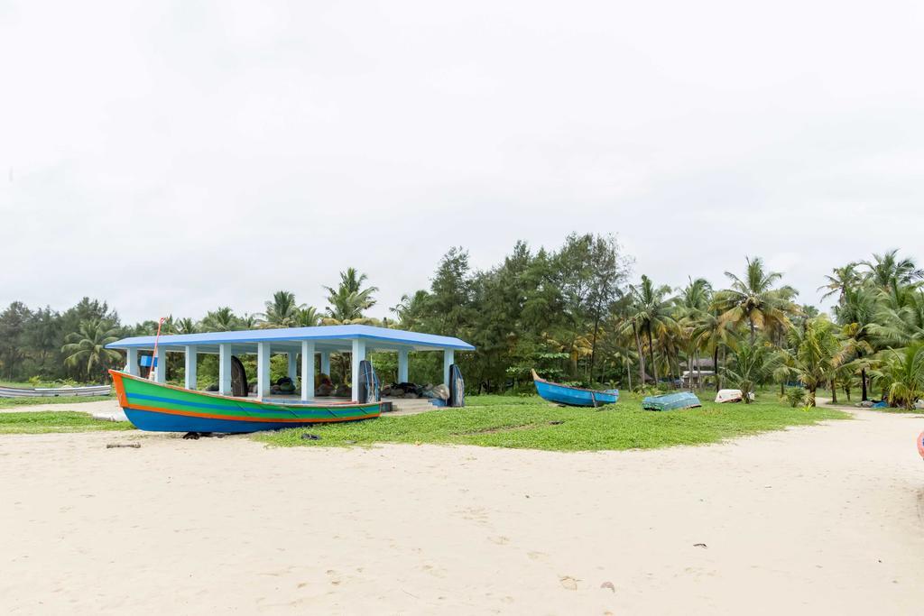 Waves And Shores Beach Villa Марарикулам Экстерьер фото